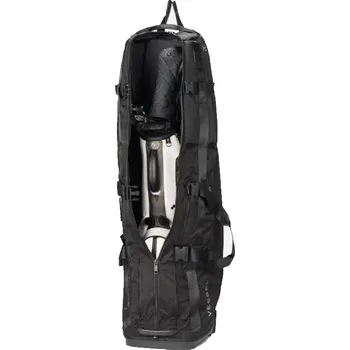 Golfový bag VESSEL travel cover Golf Travel Case 2.0 - Black (černý)