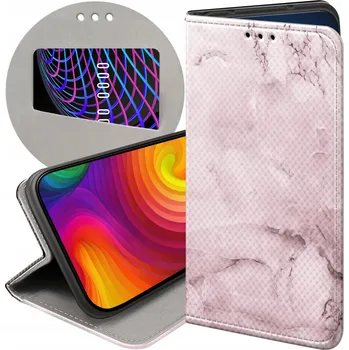 Pouzdro na mobilní telefon Flipové pouzdro Hello Case pro Xiaomi Poco M4 Pro 5G, Redmi Note 11T 5G, růžové
