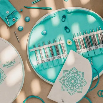 Vrták Sada krátkých výměnných kovových jehlic MIND.