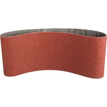 Brusný papír Nekonečné pásy Klingspor P100