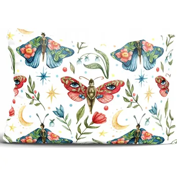 Polštář Povlak na polštář akvarel 20x30 cm