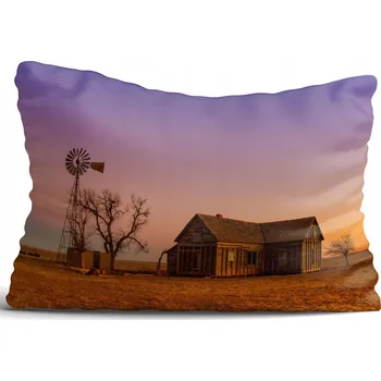 Povlak na polštářek Povlak na polštář Dekorační 40x60cm V08