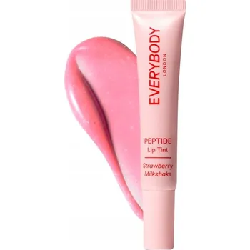 Péče o rty Tónovací balzám na rty Strawberry Milkshake Everybody (Jahodový koktejl)