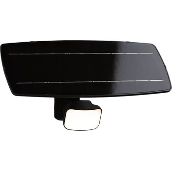 Venkovní osvětlení PAULMANN Solární reflektor Smart Home Zigbee 3.0 Flotas Zigbee IP65 3000K antracit