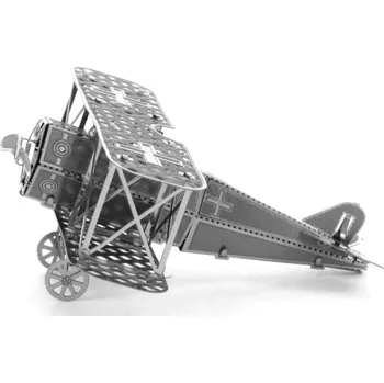 3D puzzle METAL EARTH 3D puzzle Dvouplošník Fokker D-VII
