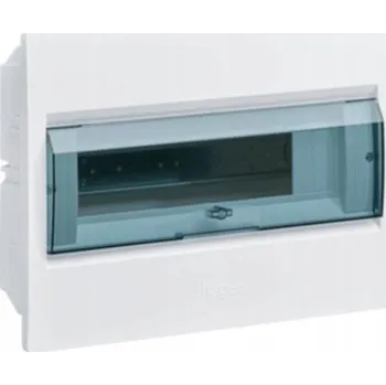 Rozvaděč Rozvaděč Hager 1x12M p/t, IP40 VR112TP