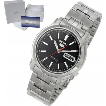 Hodinky HODINKY SEIKO 5 pánské klasické