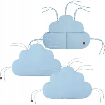 mantinel do postýlky Mantinel do postýlky Hi Little One 58 cm x 28 cm