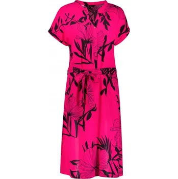 Dámské šaty Šaty ALTISPORT CHANTAL RŮŽOVÉ velikost: S