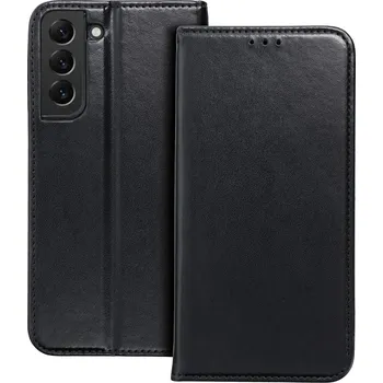 Pouzdro na mobilní telefon Pouzdro Smart Magneto Book Case pro Samsung A17 černé