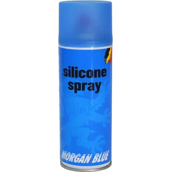 Morgan Blue Silikonový olej Morgan Blue Silicone spray objem - (náplň) 400 ml