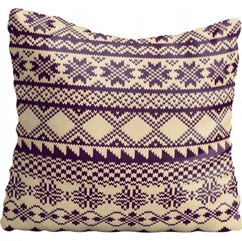 Polštář Povlak na polštář boho 35x35 cm