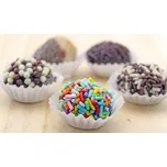 Košíčky na pralinky bílé P51110 2,2 cm…