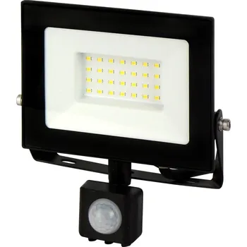 LED reflektor LITE LUMINO 30W 4000K 3000lm s pohybovým senzorem