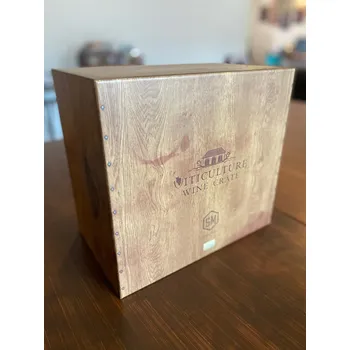 Desková hra Stonemaier Games Viticulture - Wine Crate