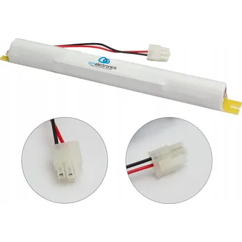 Nouzové osvětlení Baterie pro nouzové svítilny 3,2V 4500mAh LiFePo4 (2080)