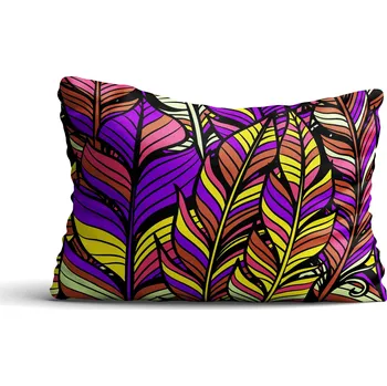 Polštář Povlak na polštář boho 30x90 cm