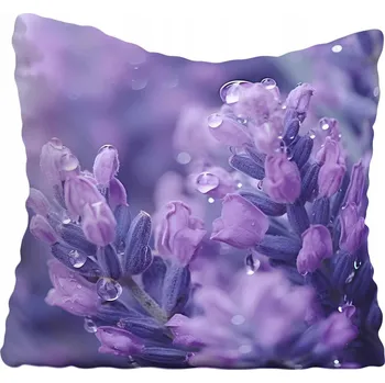 Povlak na polštářek Povlak na polštář s květinami 65x65 cm