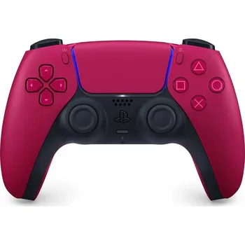 Herní ovladač SONY DualSense Wireless PS5 CosmicRed V2