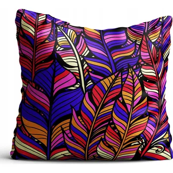 Polštář Povlak na polštář boho 40x40 cm