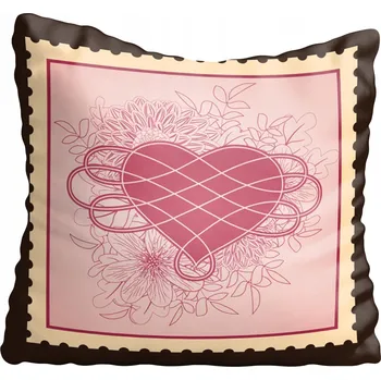 Polštář Povlak na polštář boho 70x70 cm