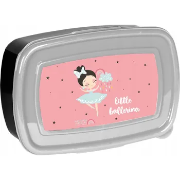 Svačinový box SVAČINOVÝ BOX PASO BALERÍNA
