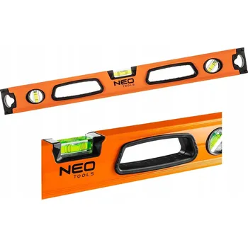 Vodováha Vodováha libela NEO TOOLS 0,6 m