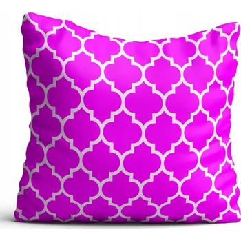 Povlak na polštářek Povlak na polštář Jetel Maroko 35x35cm D21