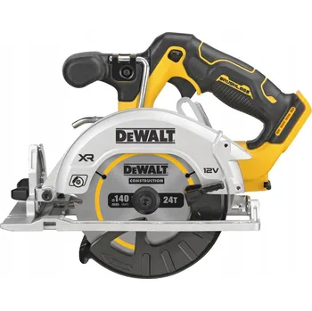 Pila Akumulátorová okružní pila 140 mm 12 V (tělo) + kotouč DEWALT DCS512N