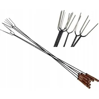 Příbor Opečená vidlička (vidličky) MiG 100 cm 10 ks