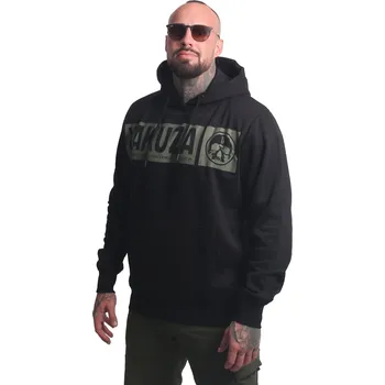 Pánská mikina Pánská mikina Bleak Basic Hoodie - S