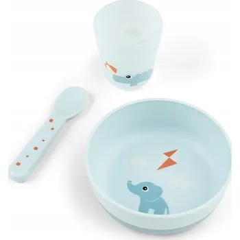 Sada nádobí plast Done By Deer