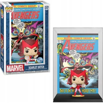 Figurka Figurka Funko Pop! Marvel