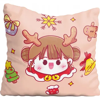 Povlak na polštářek Povlak na polštář s vánočním motivem 60x60 cm