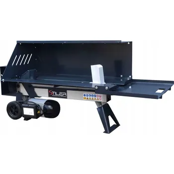 Štípačka na dřevo Štípačka na dřevo Stiler 7 ton 2,6 kW 230 V horizontální