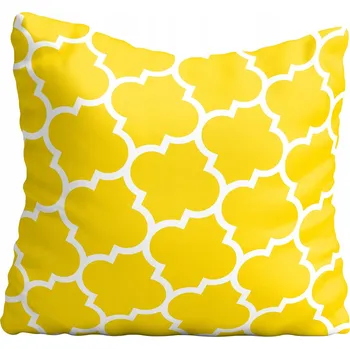 Povlak na polštářek Povlak na polštář Jetel Maroko 35x35cm D12