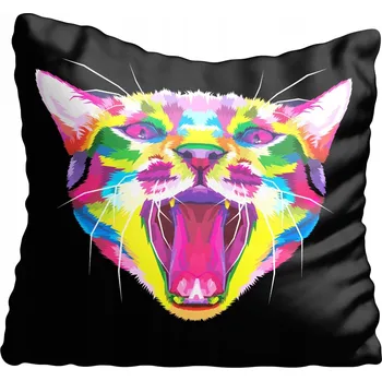 Povlak na polštářek Dekorační povlak na polštář 40x40 cm