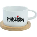 Giftela Keramický hrníček s designem…