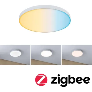 PAULMANN LED Panel Smart Home Zigbee 3.0 Loria kruhové 300mm měnitelná bílá bílá stmívatelné
