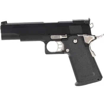 Airsoftová zbraň Airsoftová pistole SA-VGP02 VAPOR™ - černá, 2x zásobník, GBB, Specna Arms