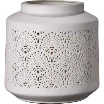 Osvětlení PAULMANN Pauleen stolní lampa Pretty Sunkiss E14 max. 20W bílá mat - PAULMANN P 48360