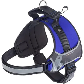 Postroj pro psa Postroj FERPLAST HERCULES HARNESS BLUE L Postr.FER HERCULES HARNESS BLUE L