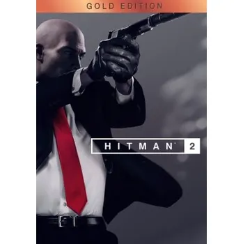 Počítačová hra Hitman 2 (Gold Edition)