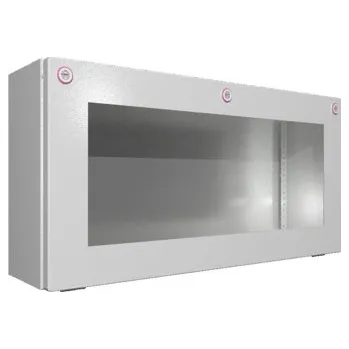 Stavebniny Skříň RITTAL KX 1611.000 600x300x115 1612000