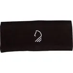 Zimní čelenka HKM Livigno brown