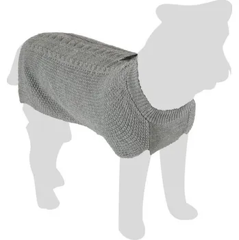 Svetr Flamingo SIENNA GREY 50 cm