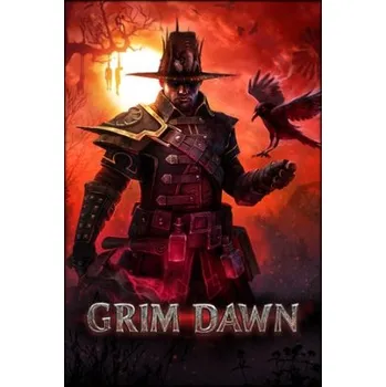 Počítačová hra Grim Dawn (GOG)