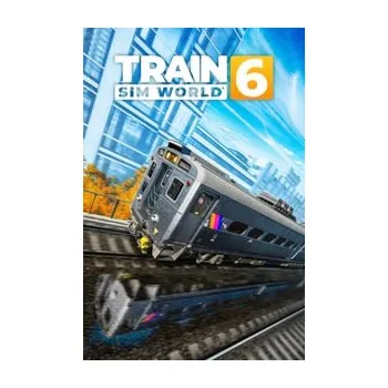 Počítačová hra Train Sim World 6