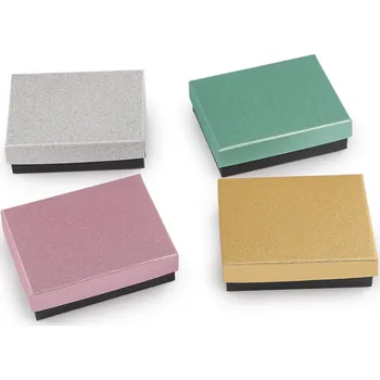 Náramek Krabička na šperky 7x9 cm, velké, mix č. 4