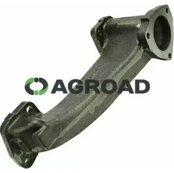 Přední díl výfuku Výfukové potrubí | 37781781-N, , ,